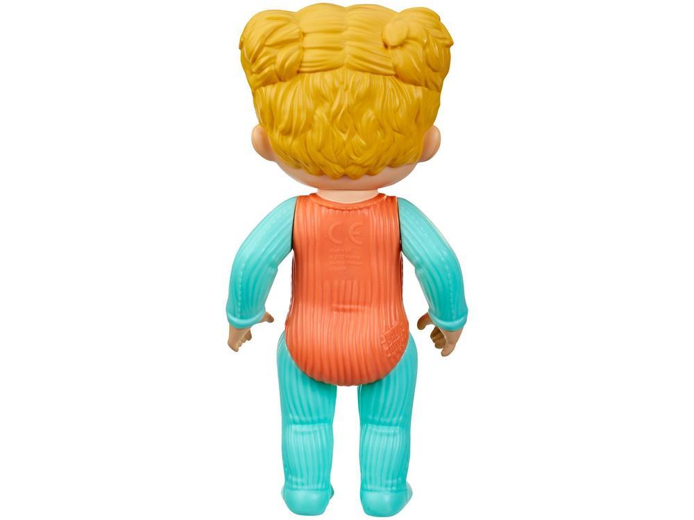 Boneca Baby Alive Hora do Soninho com Chupeta - 10