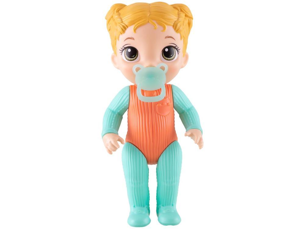 Boneca Baby Alive Hora do Soninho com Chupeta - 1