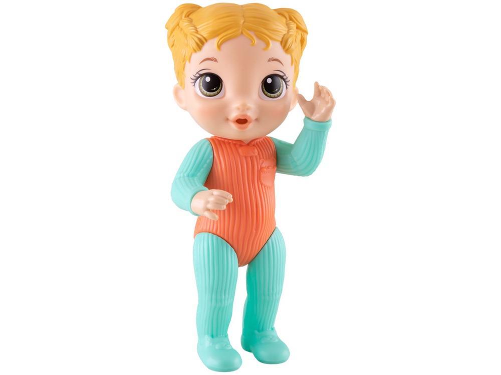 Boneca Baby Alive Hora do Soninho com Chupeta - 3