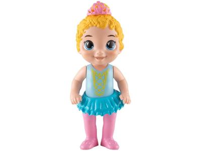 Boneca Baby Alive Princesa Bailarina com Tiara