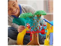 Playset Playground do Aranha Hasbro 2 Peças - 3