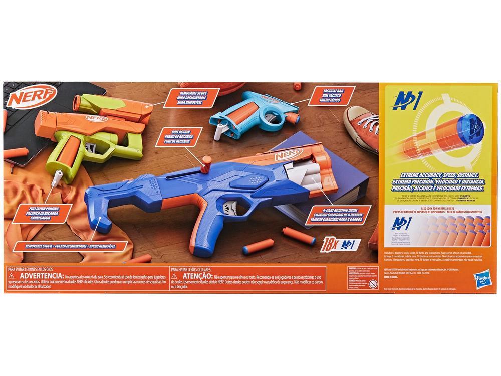 Nerf N Series Gear Up Pack Hasbro 21 Peças  - 6