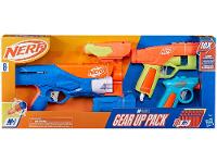 Nerf N Series Gear Up Pack Hasbro 21 Peças  - 5