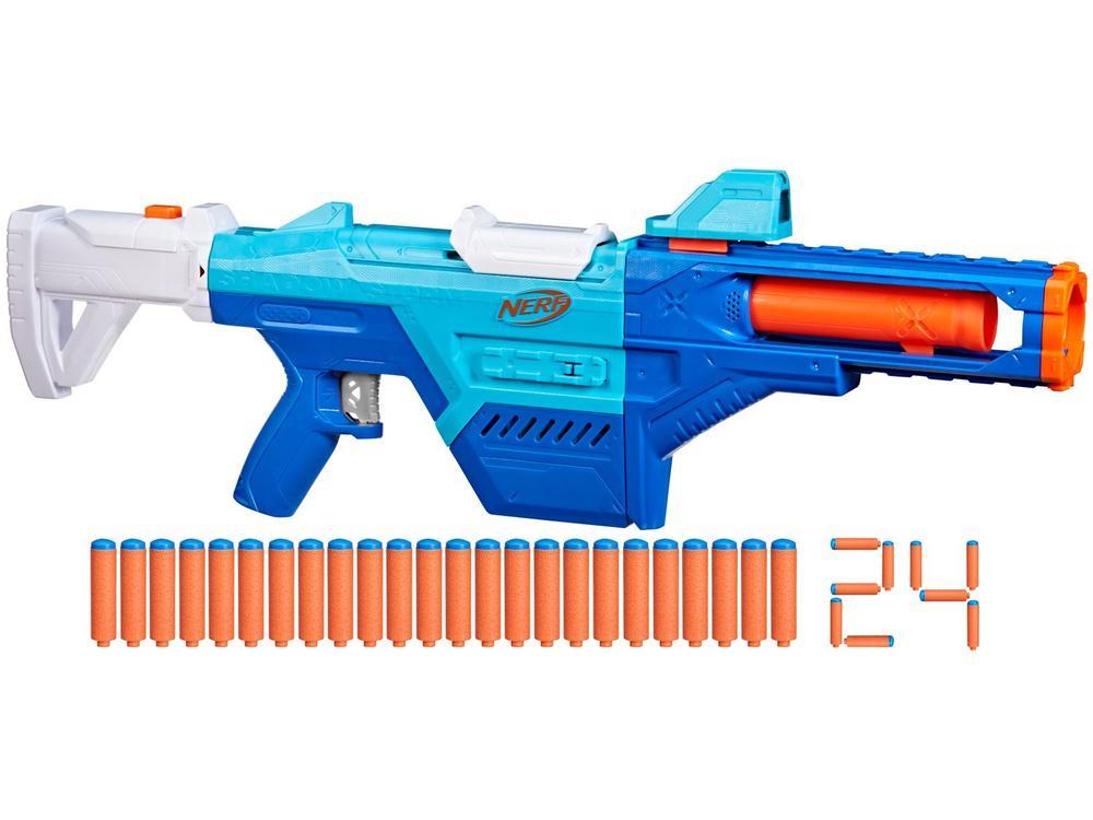 Nerf N Series Shadow Storm 25 Peças  - 1