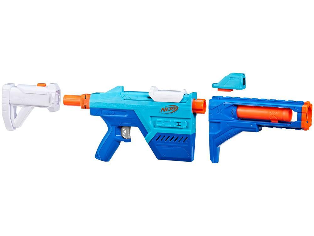 Nerf N Series Shadow Storm 25 Peças  - 4