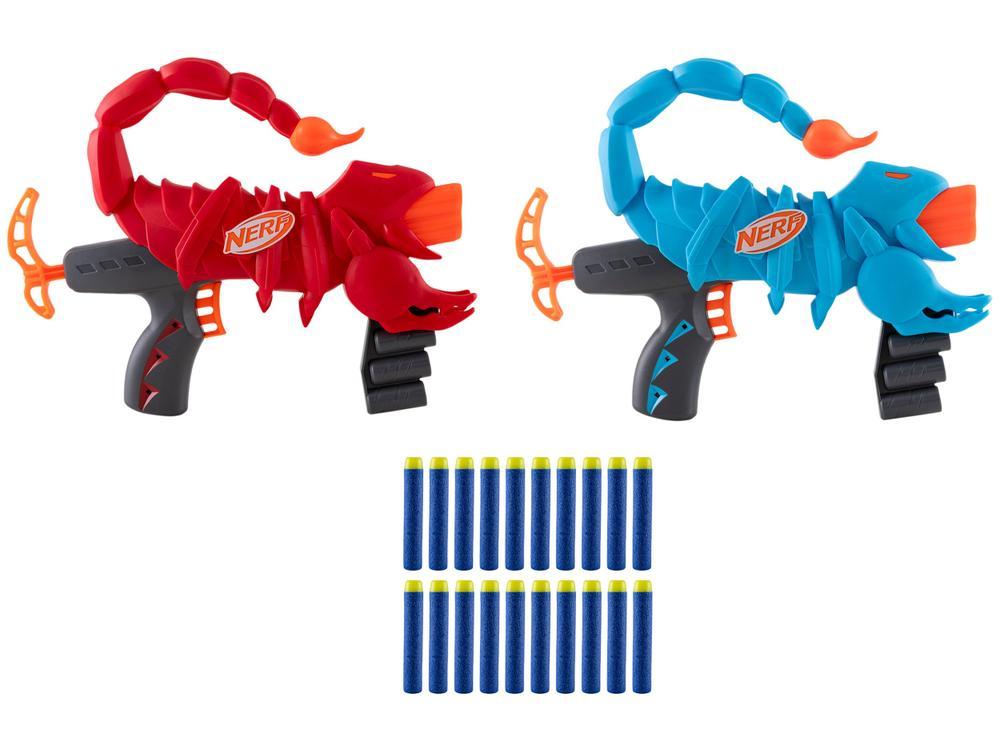 Nerf Wild Venompack Hasbro 22 Peças  - 1
