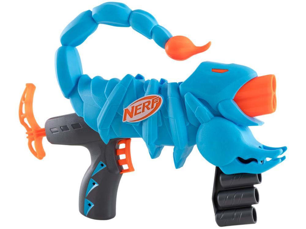 Nerf Wild Venompack Hasbro 22 Peças  - 3