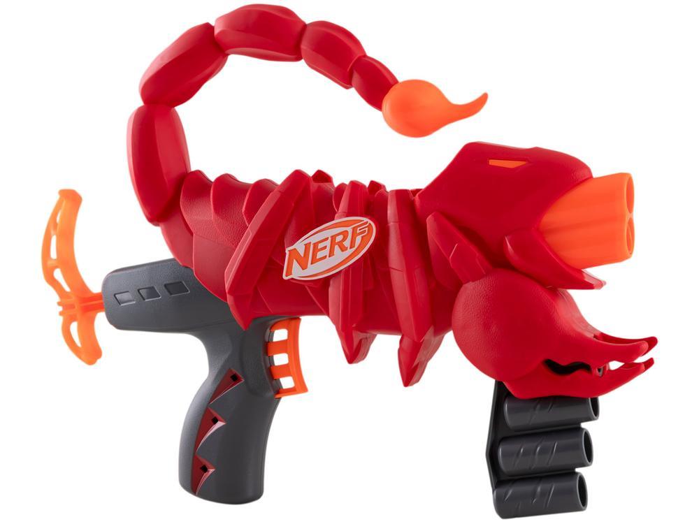 Nerf Wild Venompack Hasbro 22 Peças  - 9