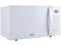 Micro-ondas Philco 20L Multifunções Limpa Fácil PMO23BB Branco