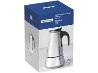 Cafeteira Italiana Inox Tramontina para Espresso 61768100 6 Xícaras - 6
