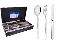 Faqueiro Tramontina Inox 72 Peças para Churrasco Berlin Brilho 66934154 - 1