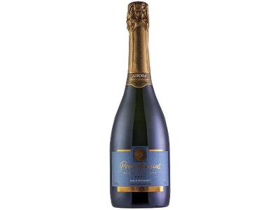 Espumante Branco Brut Aurora Procedências 750ml