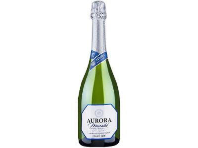 Espumante Branco Doce Aurora Moscatel 750ml