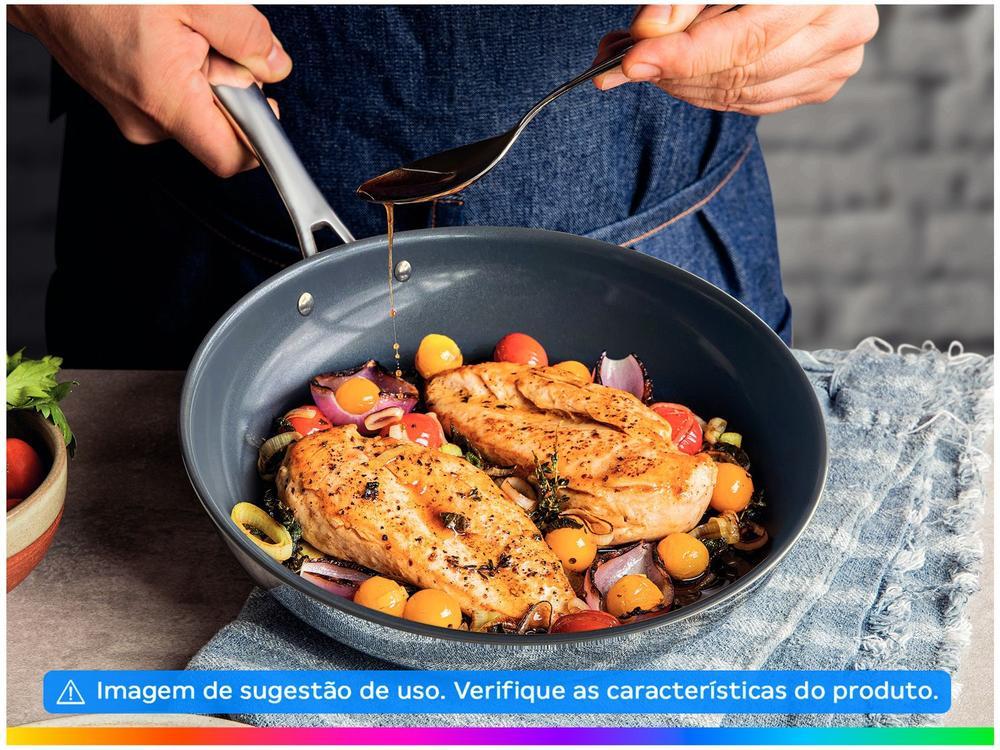 Frigideira Tramontina Inox Funda Grano 62155206 20cm - 2