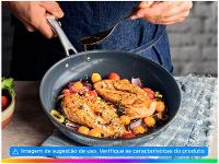 Frigideira Tramontina Inox Funda Grano 62155266 26cm - 2