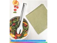 Pegador Inox Tramontina Utility Prata - 2