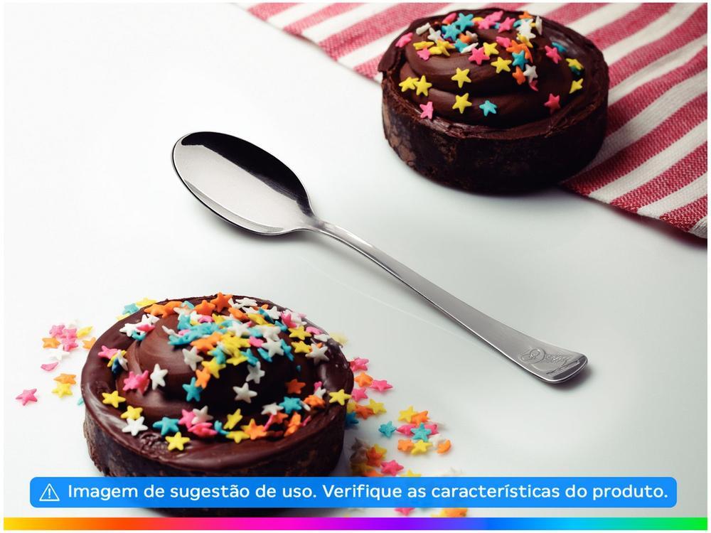 Colher para Bebê Curvada Tramontina Baby Friends 63970010 - 2