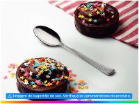 Colher para Bebê Curvada Tramontina Baby Friends 63970010 - 2