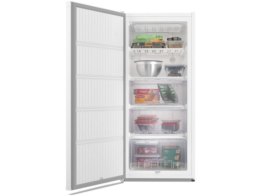 Freezer Vertical Electrolux Cycle Defrost 1 Porta 162L FEI19 - 3