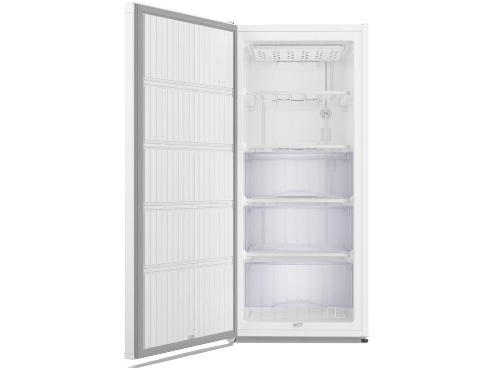 Freezer Vertical Electrolux Cycle Defrost 1 Porta 162L FEI19 - 4
