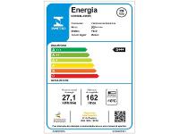 Freezer Vertical Electrolux Cycle Defrost 1 Porta 162L FEI19 - 7