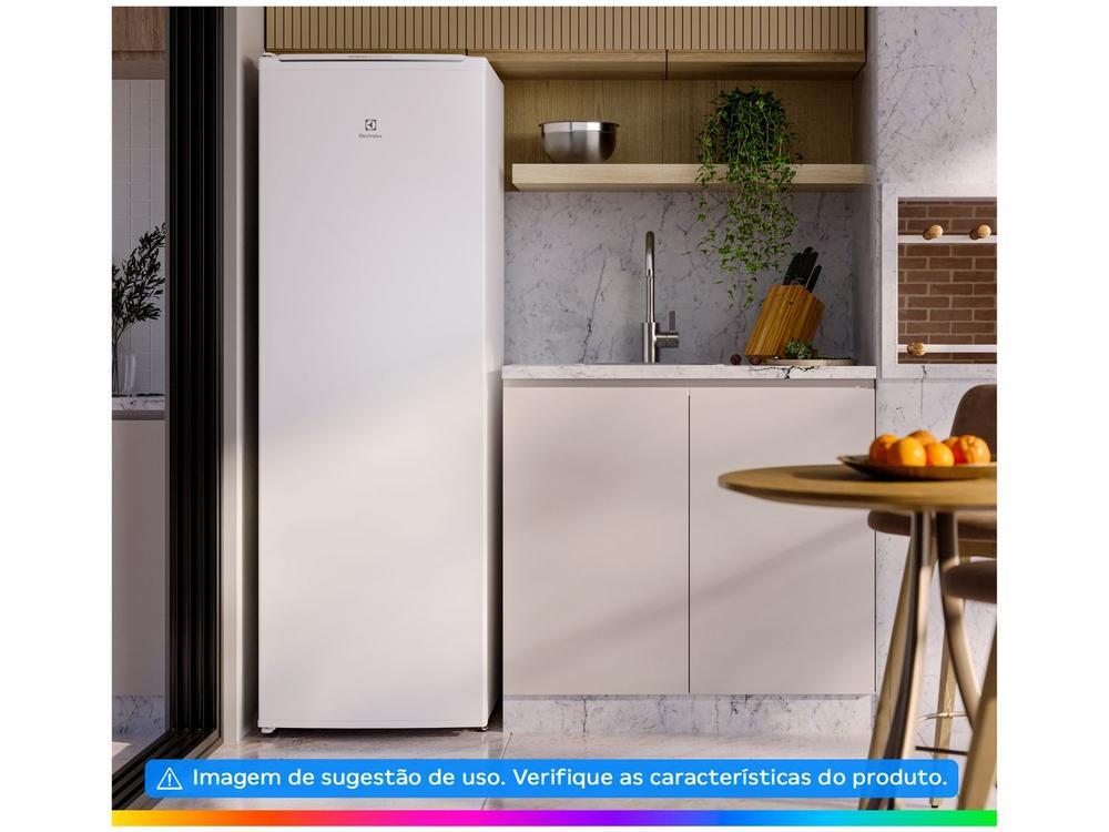 Freezer Vertical Electrolux Cycle Defrost 1 Porta 249L FEI27 - 2