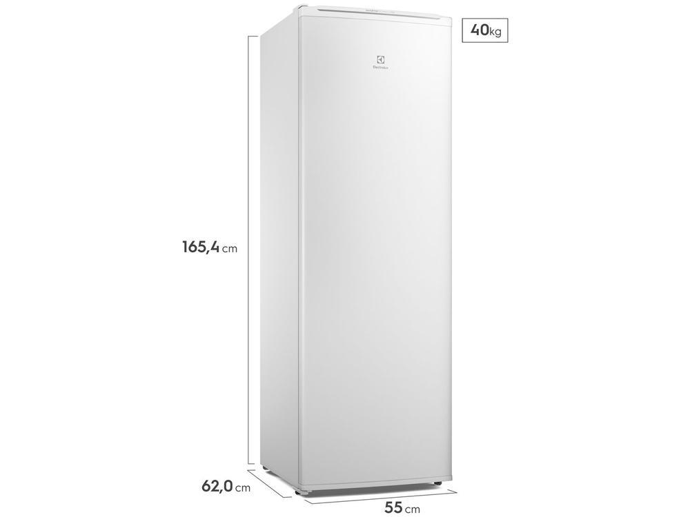 Freezer Vertical Electrolux Cycle Defrost 1 Porta 249L FEI27 - 6