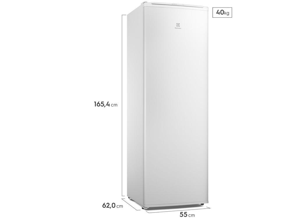 Freezer Vertical Electrolux Cycle Defrost 1 Porta 249L FEI27 - 6