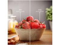 Geladeira/Refrigerador Electrolux Frost Free French Door Inox Look 480L Efficiente IM7S - 3