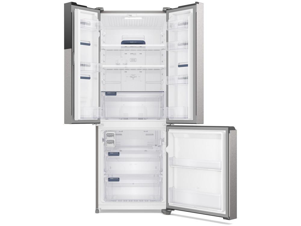 Geladeira/Refrigerador Electrolux Frost Free French Door Inox Look 480L Efficiente IM7S - 7