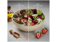 Geladeira/Refrigerador Electrolux Frost Free French Door Inox Look 480L Efficiente IM7S - 2