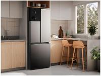 Geladeira/Refrigerador Electrolux Frost Free French Door Inox Look 480L Efficiente IM7S - 5