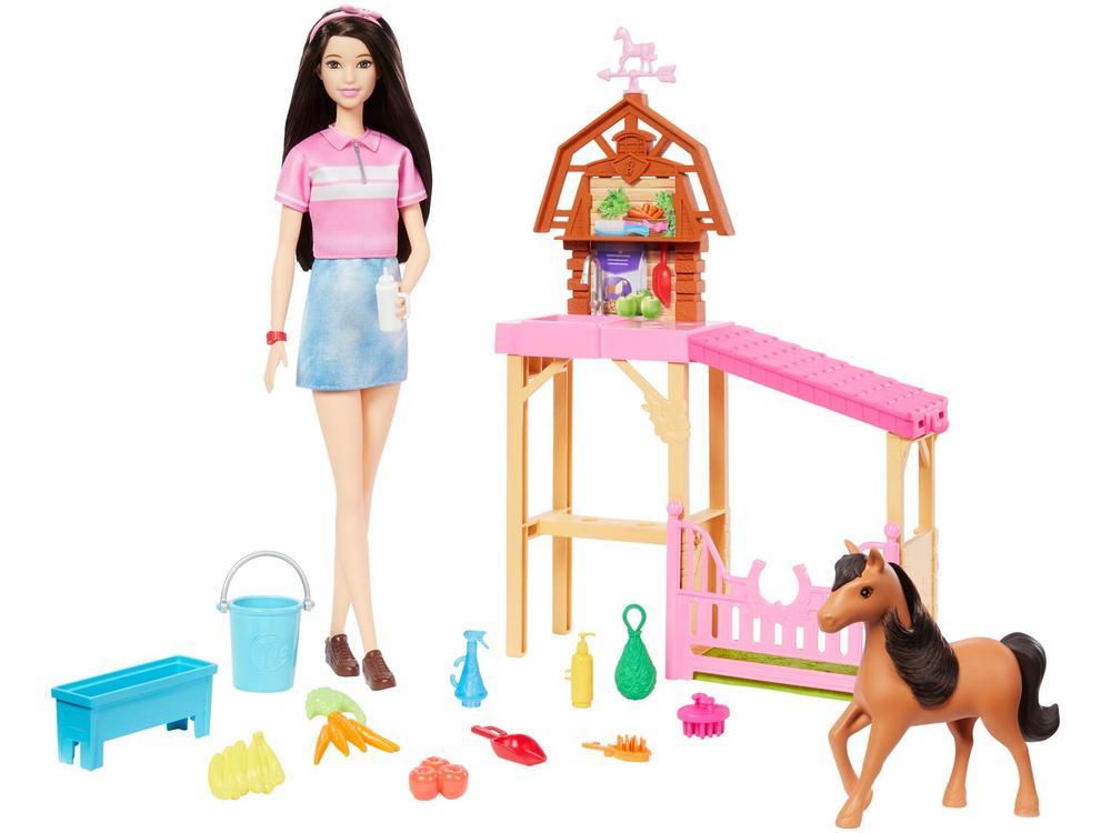 Playset Barbie Detetive A Grande Corrida de  - 10