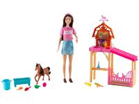 Playset Barbie Detetive A Grande Corrida de  - 1