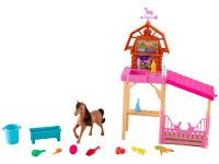 Playset Barbie Detetive A Grande Corrida de  - 2