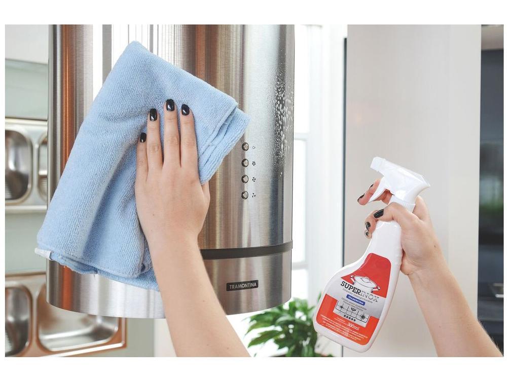 Limpador Tramontina Super Inox 60900050 300ml - 3