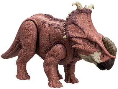 Dinossauro Jurassic World Rugido Selvagem