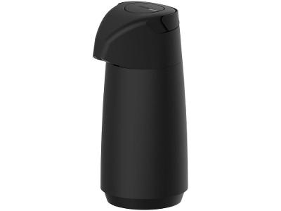 Garrafa Térmica de Plástico 1L Tramontina Exata Preta