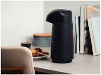 Garrafa Térmica de Plástico 1L Tramontina Exata Preta - 2