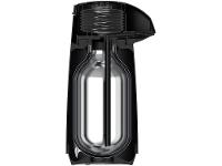 Garrafa Térmica de Plástico 1L Tramontina Exata Preta - 6