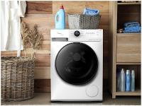 Lava e Seca Midea 13kg HealthGuard Smart Inverter Água Fria e Quente Branca - 2