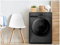 Lava e Seca Midea 13kg HealthGuard Smart Inverter Água Fria e Quente Titanium - 2