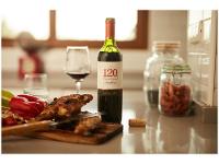 Vinho Tinto Seco Santa Rita 120 Reserva Especial Chile 750ml - 2