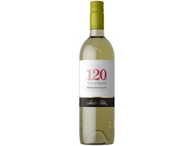 Vinho Branco Seco Santa Rita 120 Reserva Especial Chile 750ml