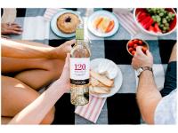 Vinho Branco Seco Santa Rita 120 Reserva Especial Chile 750ml - 7