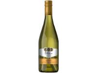 Vinho Branco Seco Santa Rita Tres Medallas Chile 750ml