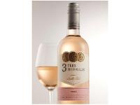 Vinho Rose Seco Santa Rita Tres Medallas Chile 750ml - 2