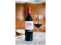 Vinho Tinto Seco 120 Reserva Especial Chile 750ml - 3