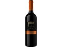 Vinho Tinto Seco Santa Rita Tres Medallas Chile 750ml - 2