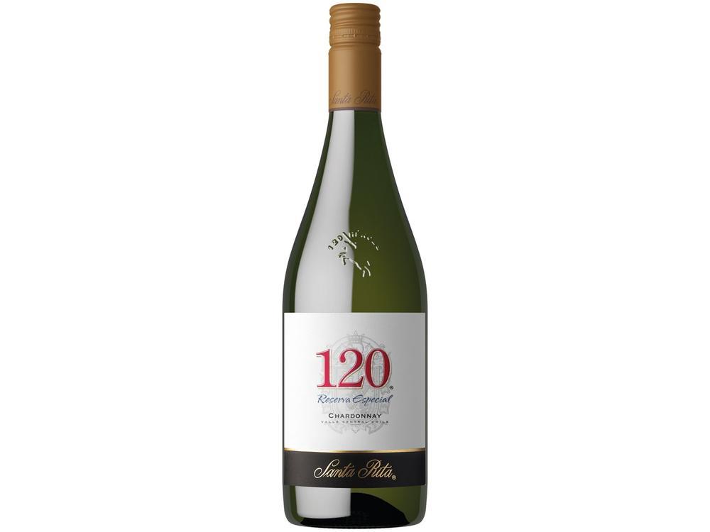 Vinho Branco Seco 120 Reserva Especial Chile 750ml - 1